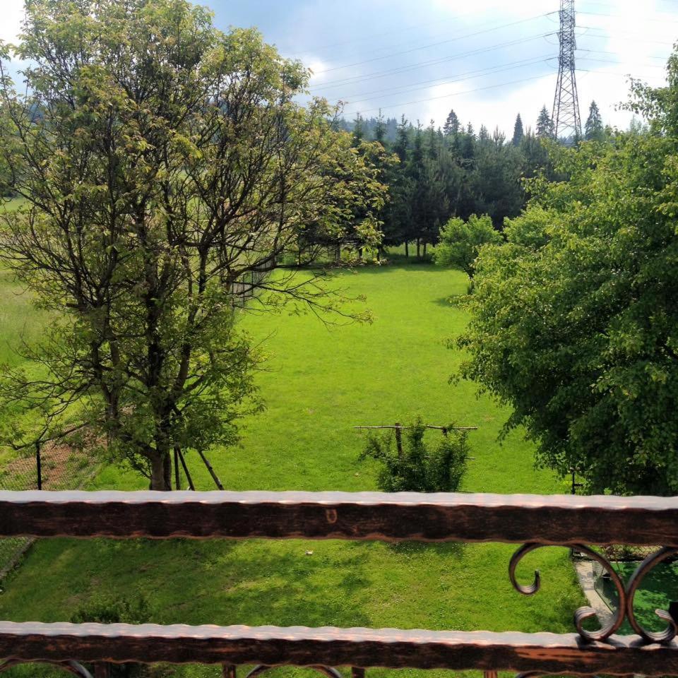 Apartament Nad Goralem Milówka Εξωτερικό φωτογραφία