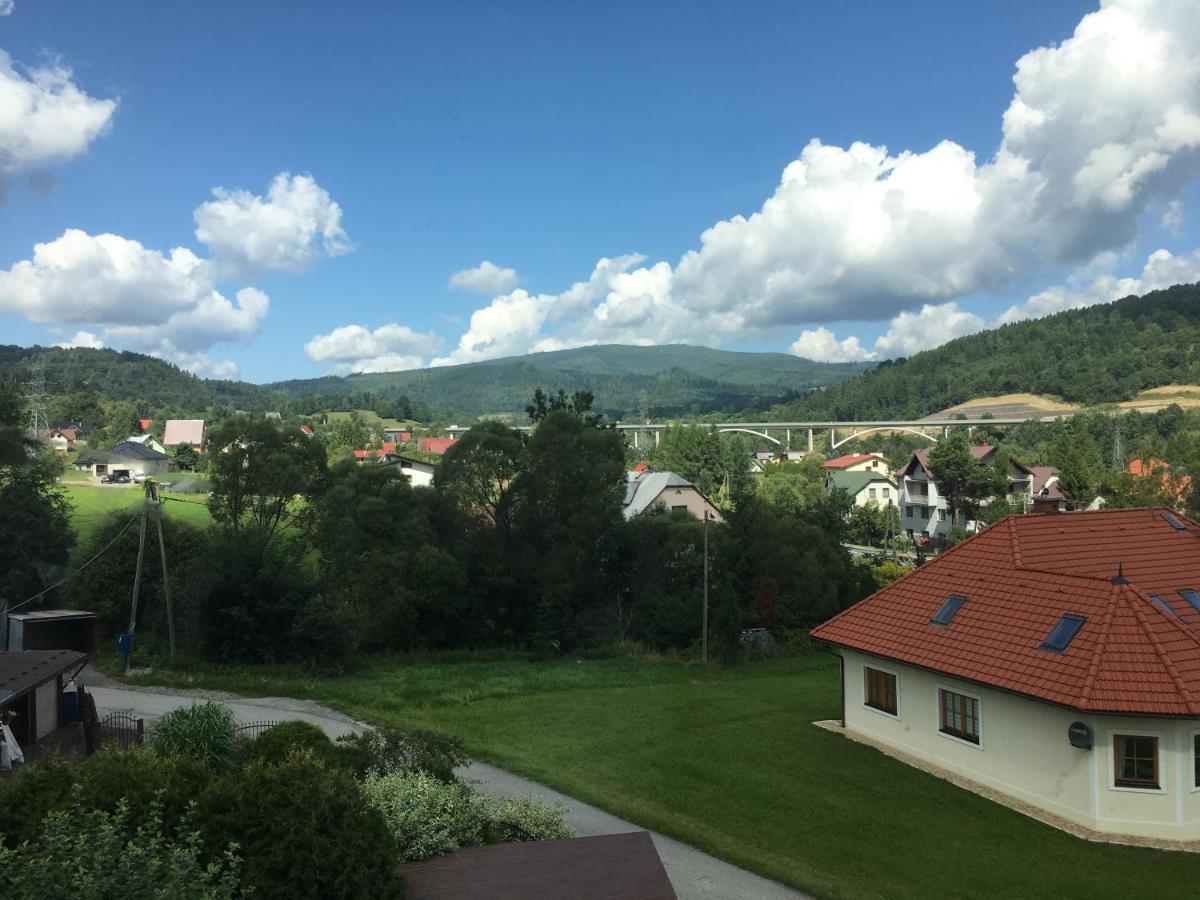 Apartament Nad Goralem Milówka Εξωτερικό φωτογραφία